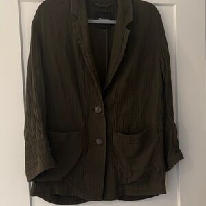 Madewell Blazer